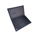 Lenovo ThinkPad T480 Intel Core i5-8350U CPU 1.7GHz 256GB SSD NVMe 16 GB RAM Windows 11 Pro