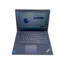 Lenovo T14 G2 Intel Core i5-1145G7 CPU 2.60 GHz 16 GB RAM...