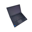 Lenovo T14 G2 Intel Core i5-1145G7 CPU 2.60 GHz 16 GB RAM 256  GB NVMe Schwarz 2021