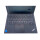 Lenovo T14 G2 Intel Core i5-1145G7 CPU 2.60 GHz 16 GB RAM 256  GB NVMe Schwarz 2021