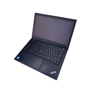 Lenovo ThinkPad T480 Intel Core i5-8350U CPU 1.7GHz 256GB SSD NVMe 8 GB RAM Win11 Pro