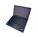 Lenovo ThinkPad T480 Intel Core i5-8350U CPU 1.7GHz 256GB...