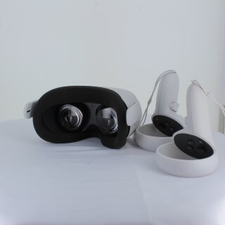 Oculus Virtual Reality Oculus Quest 2 256GB in Wei&szlig;