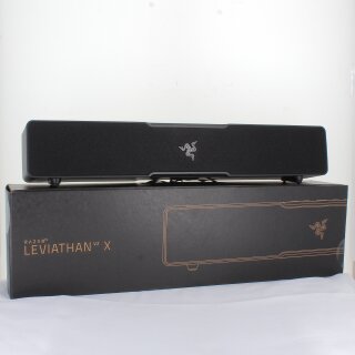 Razer Gaming Speakers Razer Leviathan V2 X (Black