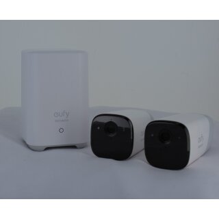 Security Camera eufy EufyCam 2 Pro 2+1 kit