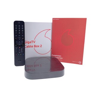 Vodafone GigaTV Cable Box 2