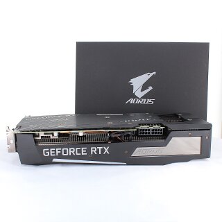 Graphics Card GigaByte AORUS GeForce RTX&trade; 3070