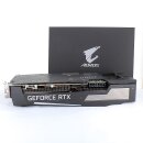 Graphics Card GigaByte AORUS GeForce RTX&trade; 3070