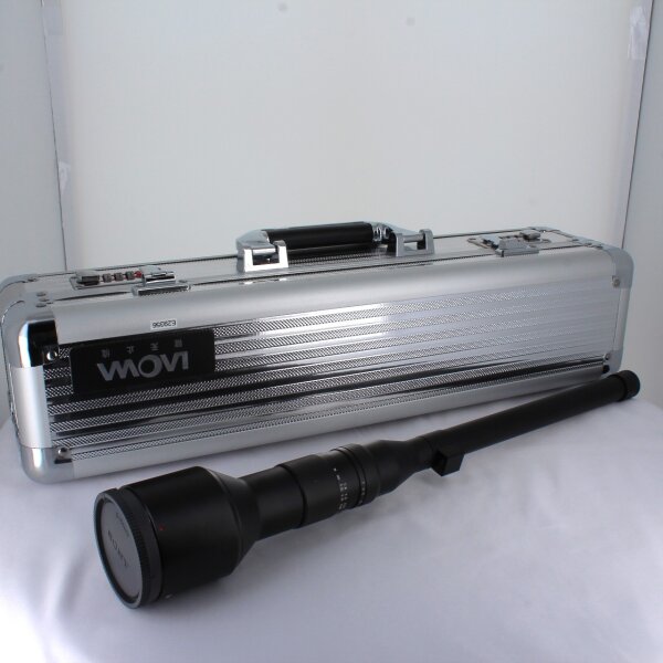 LAOWA 24mm f/14 2X Macro Probe, Sony FE Mount