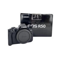 Canon EOS R50 Body (Black)