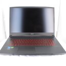 Msi Katana GF76 | i7/6GB/512GB (Black)