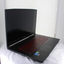 Msi Katana GF76 | i7/6GB/512GB (Black)