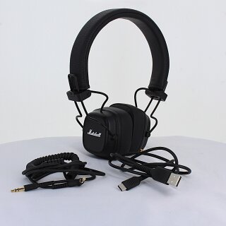 Marshall Major IV On-ear Bluetooth Headphones