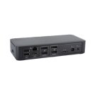 Targus Docking Targus USB-C Dual 4K 100W (Black)