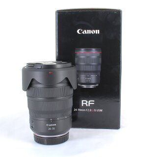 Canon RF 24-70mm f/2.8 L IS USM Lens