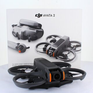 DJI Avata 2 Fly More Combo (Three Batteries) (Gray)
