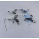 DJI Avata 2 Fly More Combo (Three Batteries) (Gray)