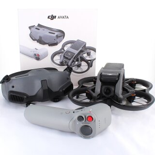 DJI Avata Pro-View Combo