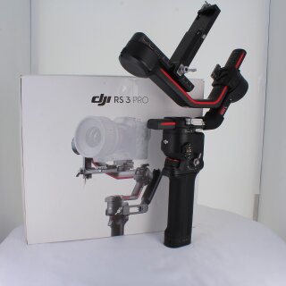 DJI RS 3 Pro Stabilizer