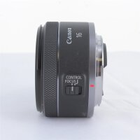 Canon RF 16mm f/2.8 STM Lens