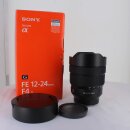 Sony FE 12-24mm f/4 G