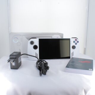 Asus Console ASUS ROG Ally Extreme (White)