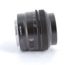 Sony SEL FE 40mm F/2.5 G