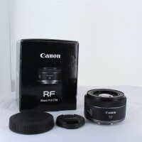 Canon RF 50mm f/1.8 STM Lens