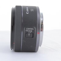 Canon RF 50mm f/1.8 STM Lens
