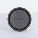 Sony FE 85mm F/1.4 GM (Black)