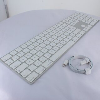 Keyboard Apple Magic Keyboard with Numeric Keypad