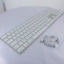 Keyboard Apple Magic Keyboard with Numeric Keypad
