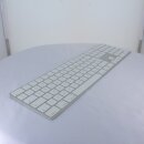 Keyboard Apple Magic Keyboard with Numeric Keypad