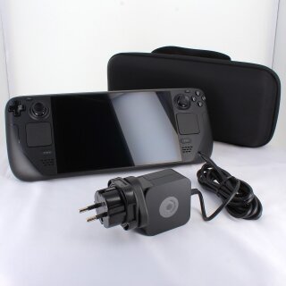 Valve Console Valve Steam Deck 512GB OLED (Black)