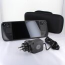Valve Console Valve Steam Deck 512GB OLED (Black)