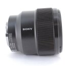 Sony AF 85mm f/1,8 Sony E-Mount