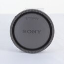 Sony AF 85mm f/1,8 Sony E-Mount