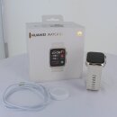Huawei Watch D2, Aluminium Case and Leather Band,