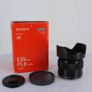 Sony AF 35mm f/1,8 OSS Sony E-Mount