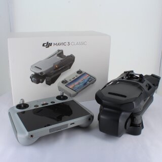 DJI Mavic 3 Classic with DJI RC (Gray)