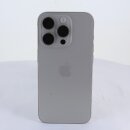 Apple Smartphone iPhone 15 Pro - 8GB - 128GB (Nat