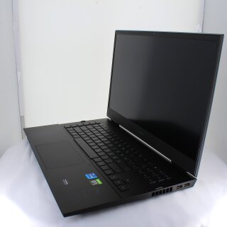 Hp Omen 17-ck1075ng | i7/16GB/1TB (Shadow black