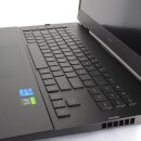 Hp Omen 17-ck1075ng | i7/16GB/1TB (Shadow black