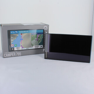 Garmin Camper 795 GPS Navigation