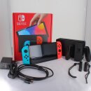 Nintendo Switch (OLED-Model)