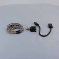 Sony WH-1000 XM4 Noise-cancelling Over-ear Bluetooth Headphones (Silver)