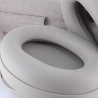 Sony WH-1000 XM4 Noise-cancelling Over-ear Bluetooth Headphones (Silver)