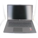 Hp 17-cp2055ng | R3-7320U/8GB/256GB/17&quot; (Black)