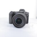 Canon EOS R+RF 4,0-7,1/24-105 mm IS STM Kit