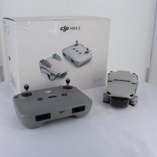 DJI Mini 2 Fly More Combo Drone